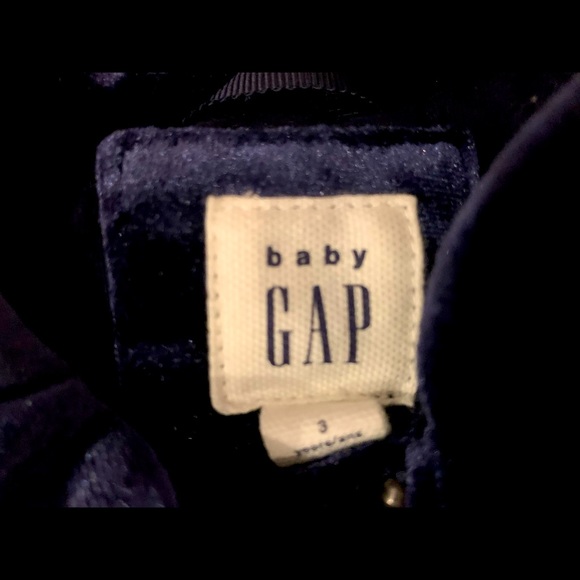 ♻️Baby Gap Jacket - Size 3T - Picture 3 of 3